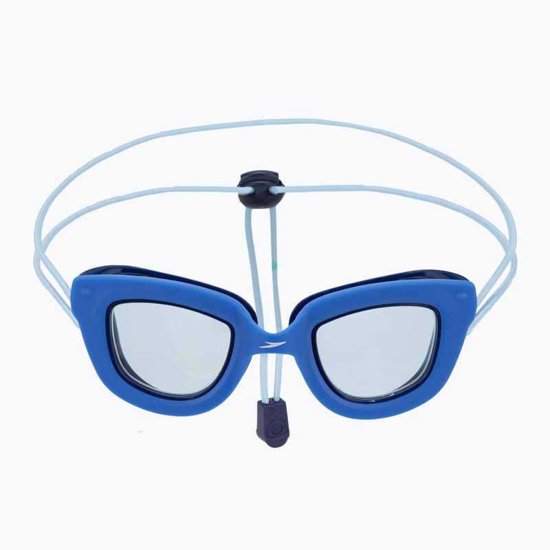 Окуляри для плавання дитячі Speedo Sunny г Seasiders bright blue / celeste 2