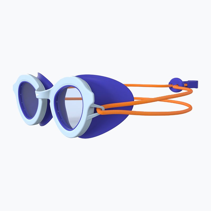 Окуляри для плавання дитячі Speedo Sunny г Sea Shells sky blue / celeste 2