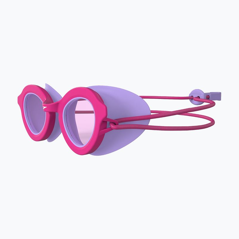 Окуляри для плавання дитячі Speedo Sunny г Sea Shells pink yarrow / vermillion 2