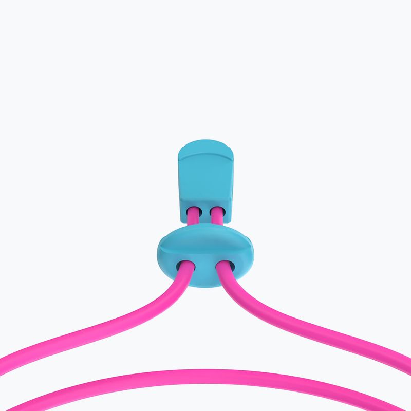 Окуляри для плавання дитячі Speedo Sunny г Pop Sea Shells Print bachelor button multi ditsy / celeste 5