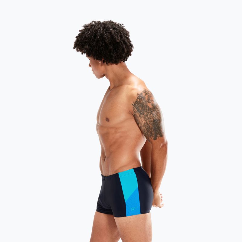 Плавки чоловічі Speedo Dive Aquashort сині 8-00300714312 6