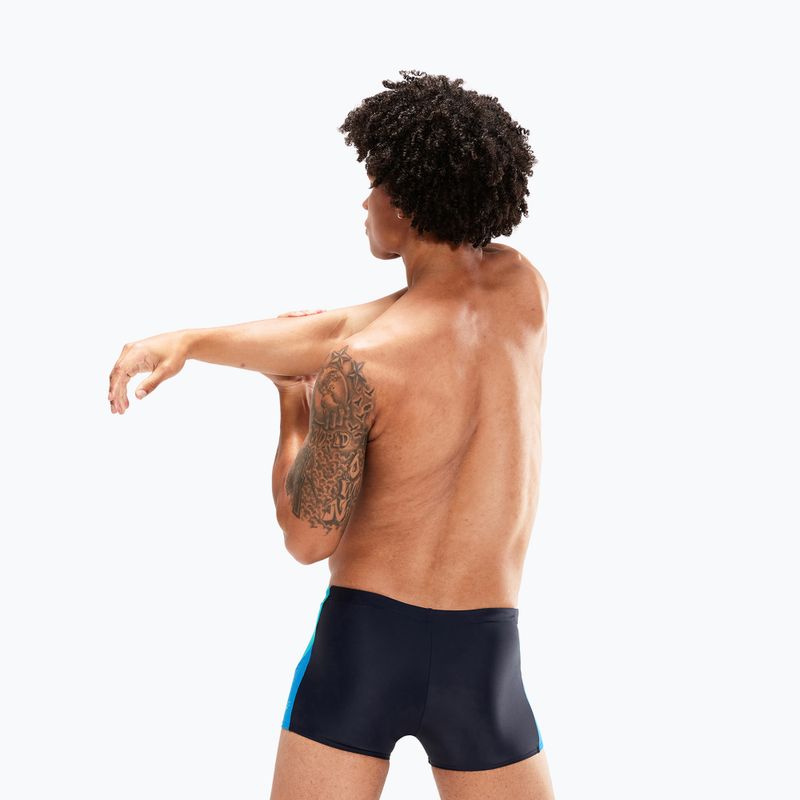 Плавки чоловічі Speedo Dive Aquashort сині 8-00300714312 7