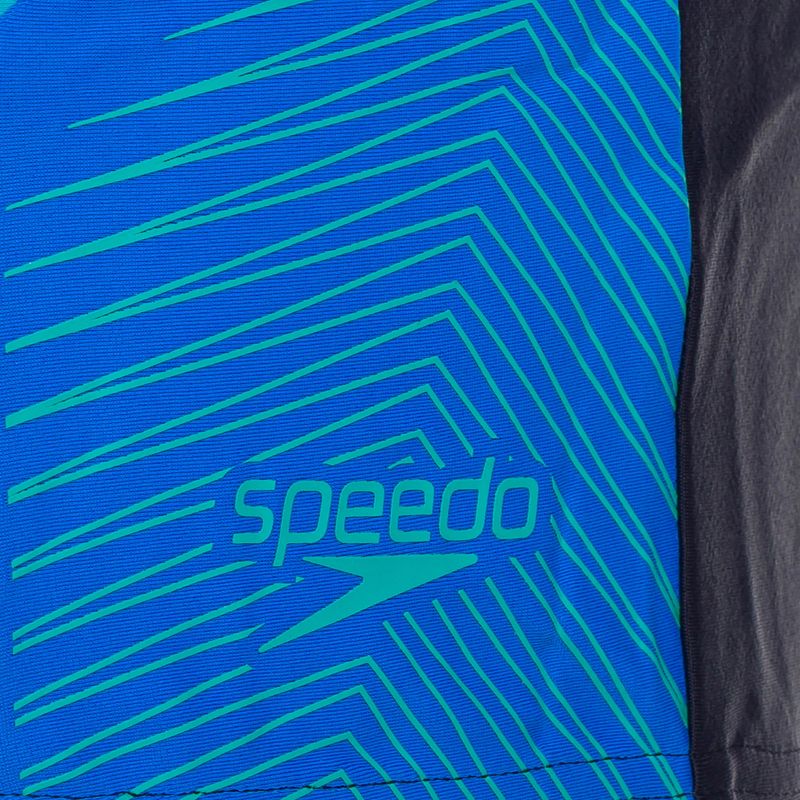 Плавки чоловічі Speedo Dive Aquashort сині 8-00300714312 3