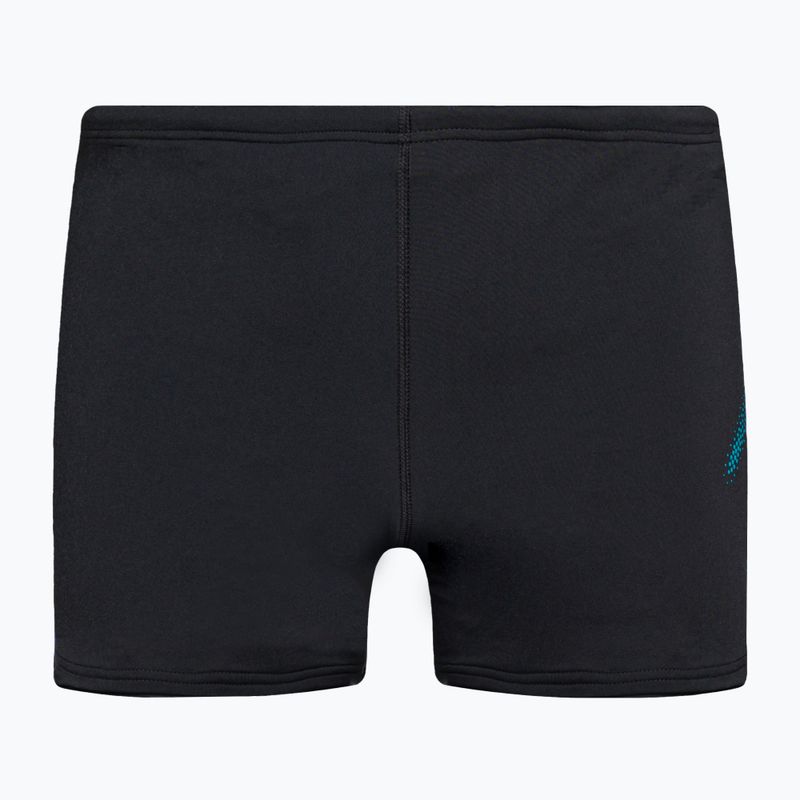 Плавки чоловічі Speedo Hyper Boom Placement Aquashort чорні 8-00301115144