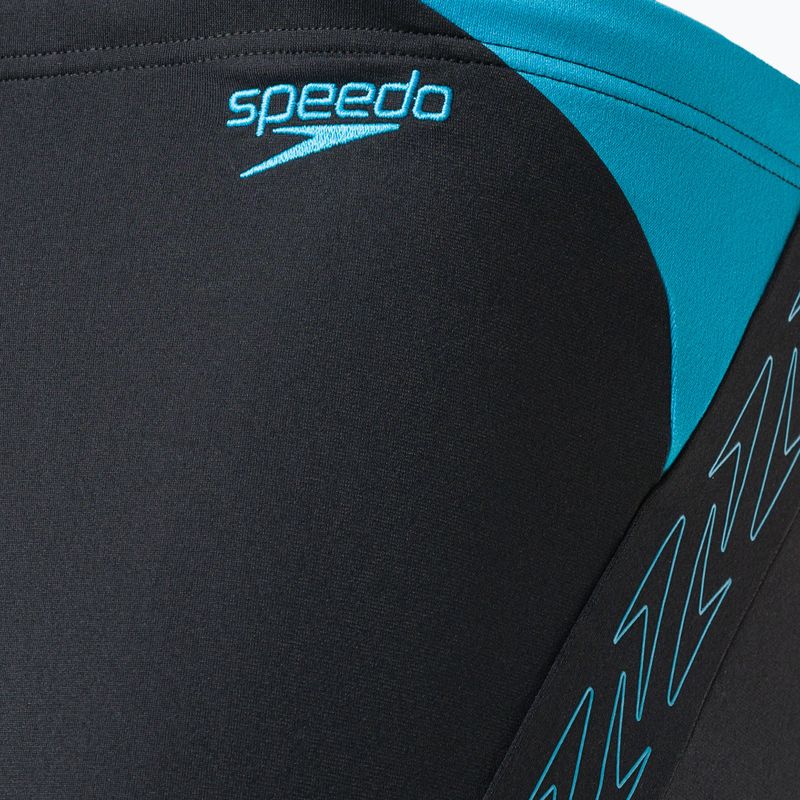 Плавки чоловічі Speedo Hyper Boom Splice чорні 8-00302015147 3