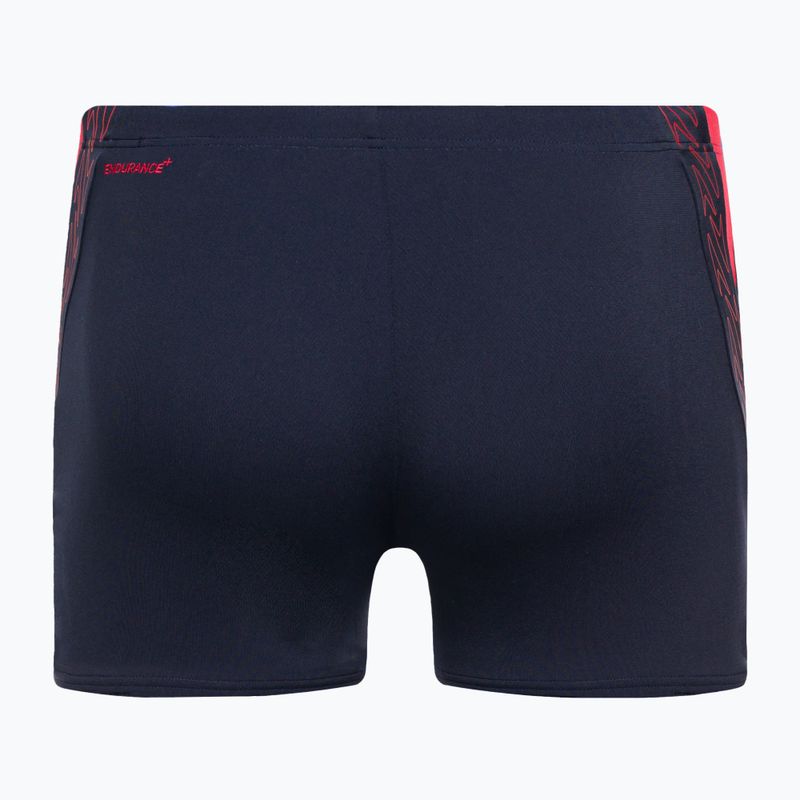 Плавки чоловічі Speedo Hyper Boom Splice сині 8-00302015147 2