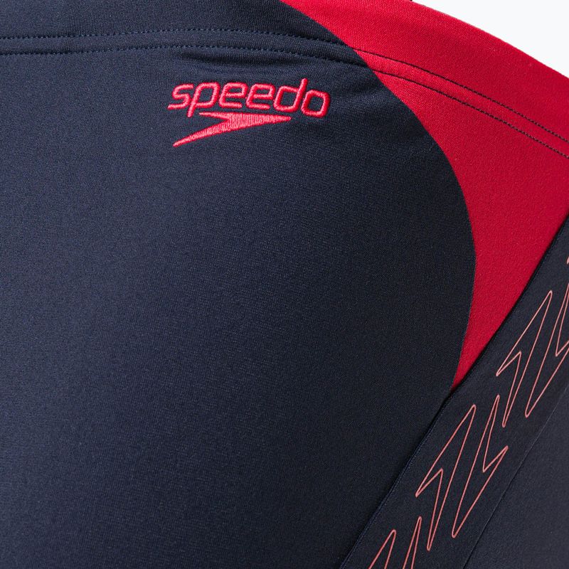Плавки чоловічі Speedo Hyper Boom Splice сині 8-00302015147 3