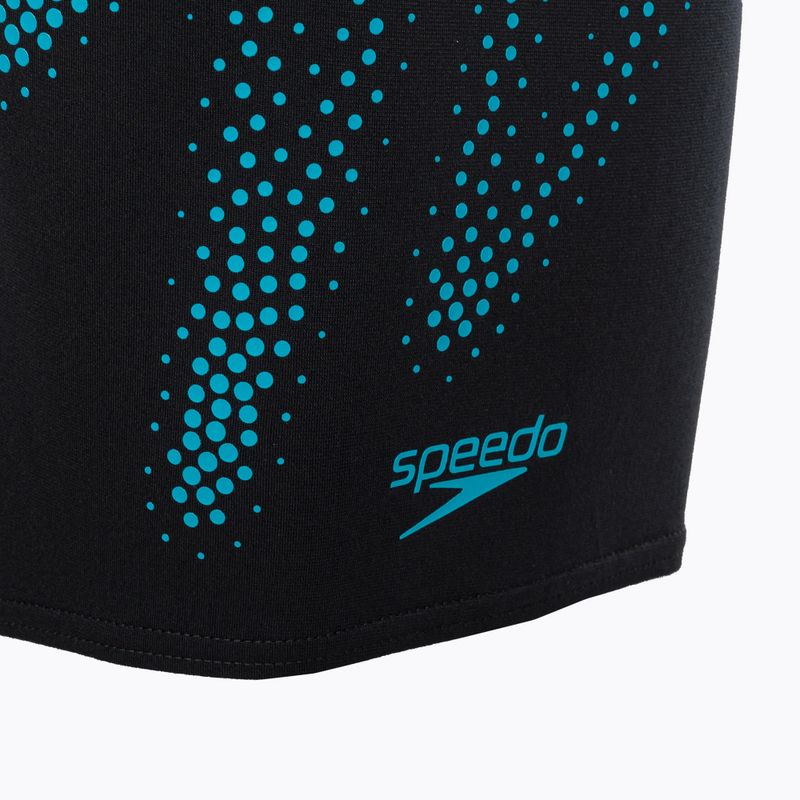 Плавки-джаммери чоловічі Speedo Hyper Boom Placement Jammer чорні 8-00302115193 3
