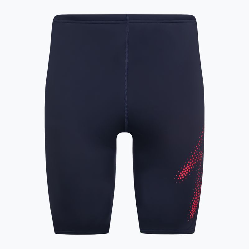 Плавки-джаммери чоловічі Speedo Hyper Boom Placement Jammer сині 8-00302115194