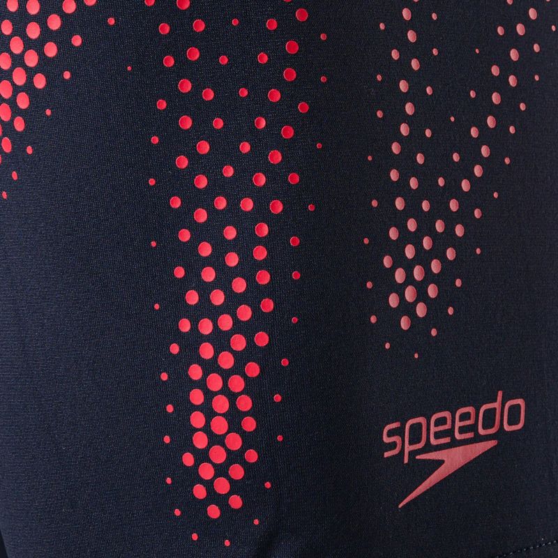 Плавки-джаммери чоловічі Speedo Hyper Boom Placement Jammer сині 8-00302115194 3