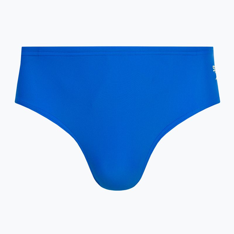 Плавки дитячі Speedo Logo Brief блакитні 8-00314914372