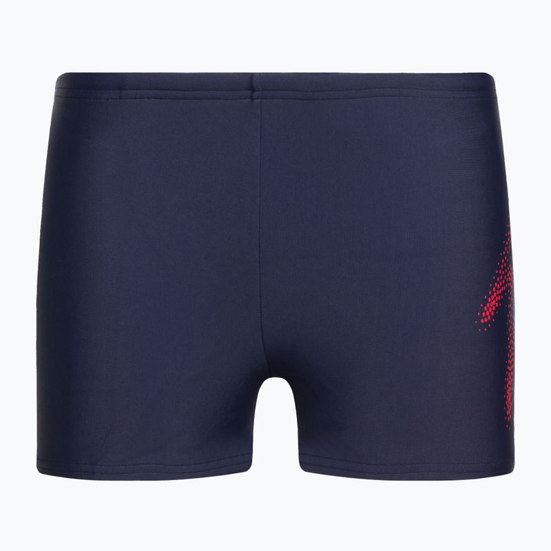 Плавки дитячі Speedo Hyper Boom Logo Placement Aquashort сині 8-00315415190