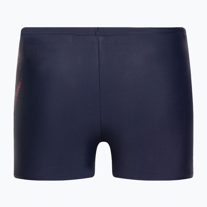 Плавки дитячі Speedo Hyper Boom Logo Placement Aquashort сині 8-00315415190 2