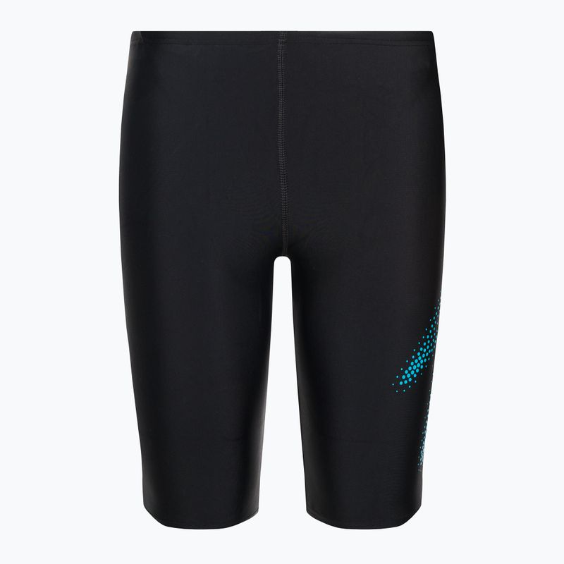Плавки-джаммери дитячі Speedo Hyper Boom Logo Placement Jammer чорні 8-00315515182