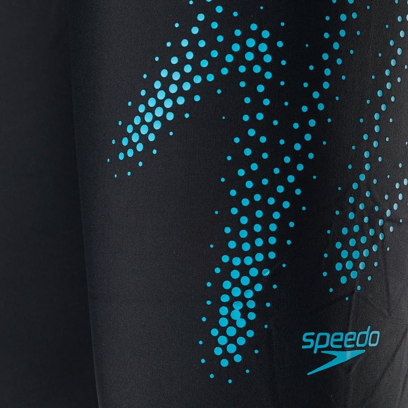 Плавки-джаммери дитячі Speedo Hyper Boom Logo Placement Jammer чорні 8-00315515182 3