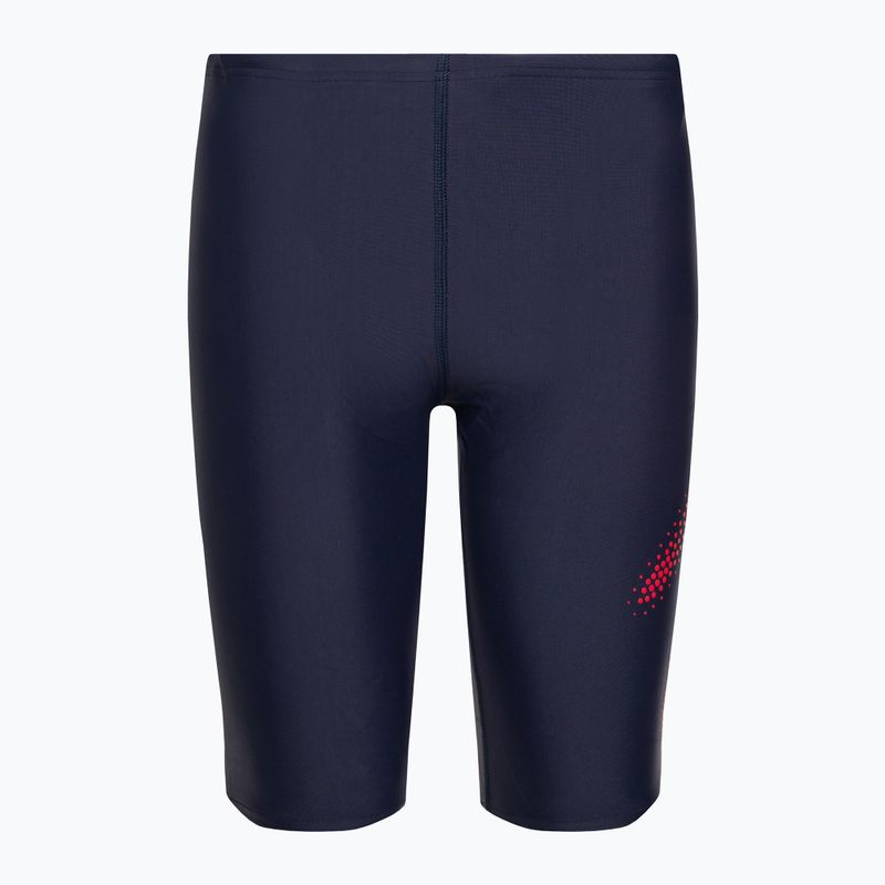 Плавки-джаммери дитячі Speedo Hyper Boom Logo Placement Jammer сині 8-00315515183