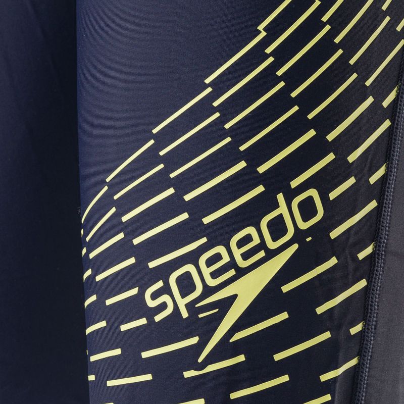 Плавки-джаммери дитячі Speedo Medley Logo Jammer true navy/spritz 3