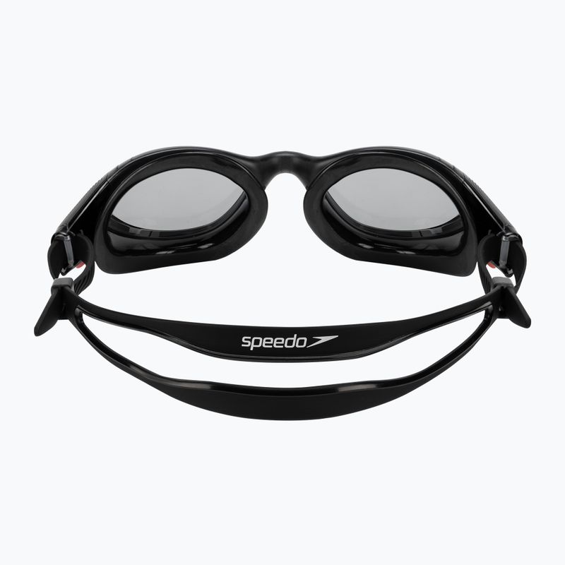 Окуляри для плавання Speedo Biofuse 2.0 black/white/smoke 8-00233214501 5