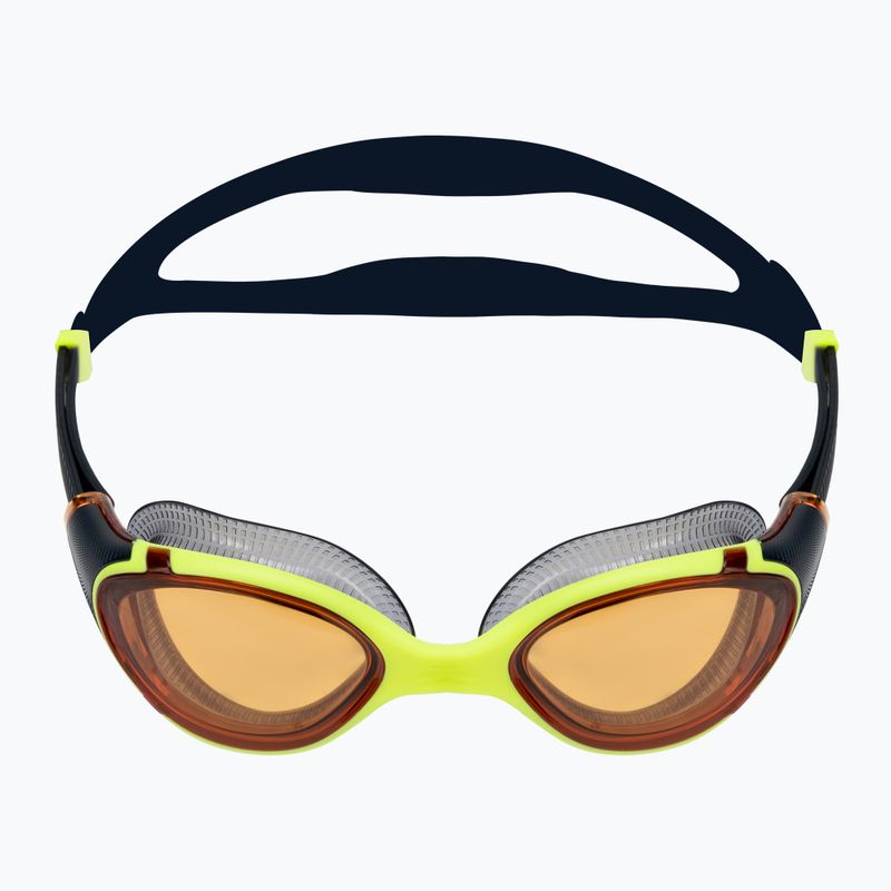 Окуляри для плавання Speedo Biofuse 2.0 true navy/hyper/orange 8-00233214507 2