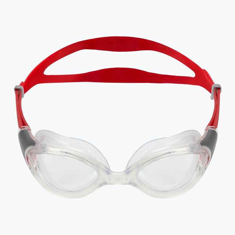 Окуляри для плавання Speedo Biofuse 2.0 Mirror fed red/silver/clear 8-00233214515 2