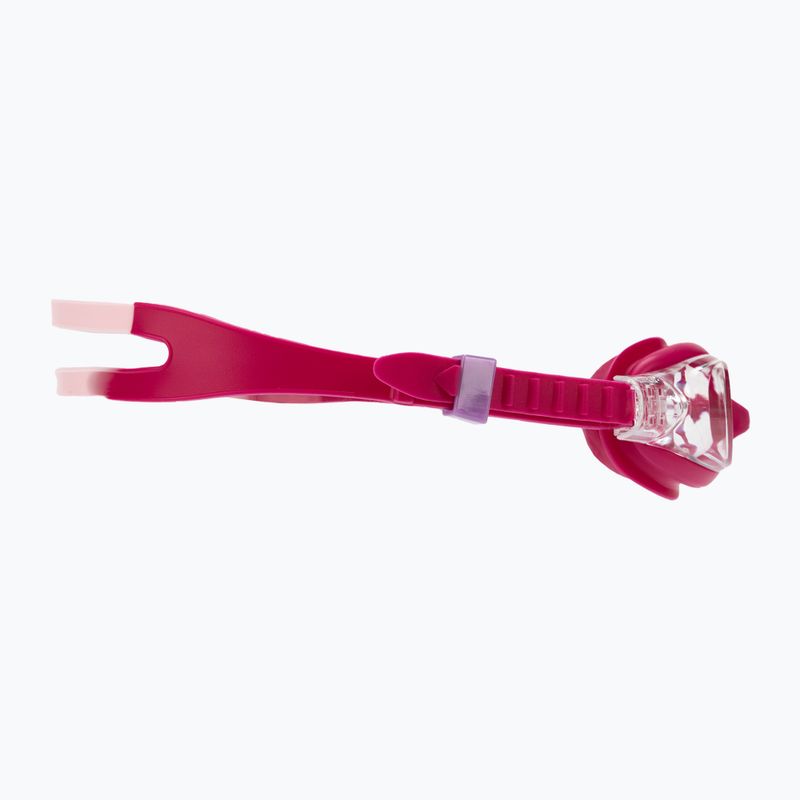 Окуляри для плавання дитячі Speedo Skoogle Infant blossom/electric pink/clear 8-0735914646 3