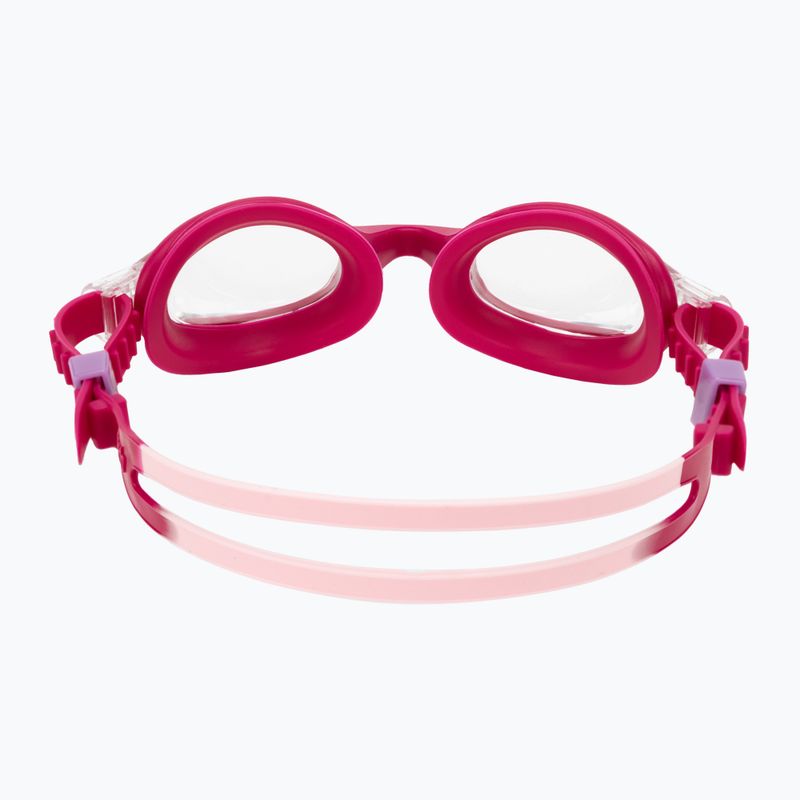 Окуляри для плавання дитячі Speedo Skoogle Infant blossom/electric pink/clear 8-0735914646 5