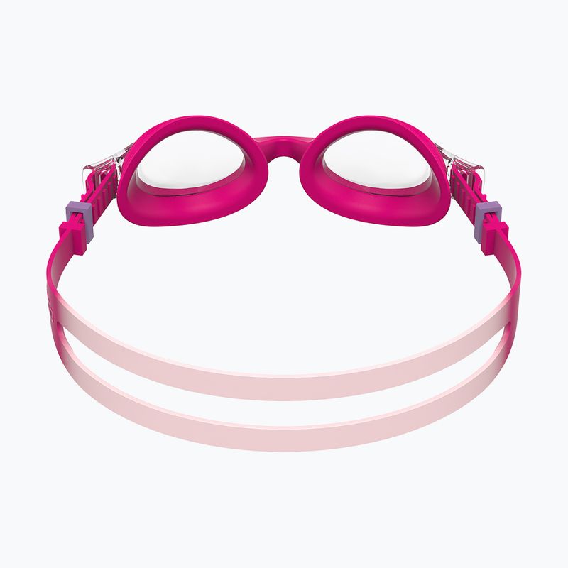 Окуляри для плавання дитячі Speedo Skoogle Infant blossom/electric pink/clear 8-0735914646 8