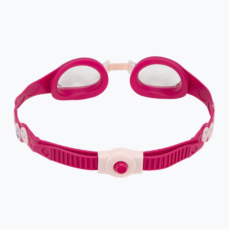 Окуляри для плавання дитячі Speedo Infant Spot blossom/electric pink/clear 4