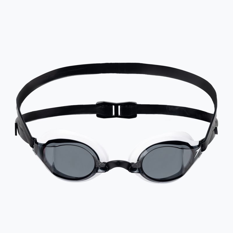 Окуляри для плавання Speedo Fastskin Speedsocket 2 black/white/smoke 8-108967988 2