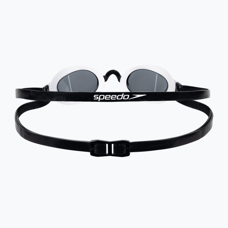 Окуляри для плавання Speedo Fastskin Speedsocket 2 black/white/smoke 8-108967988 5