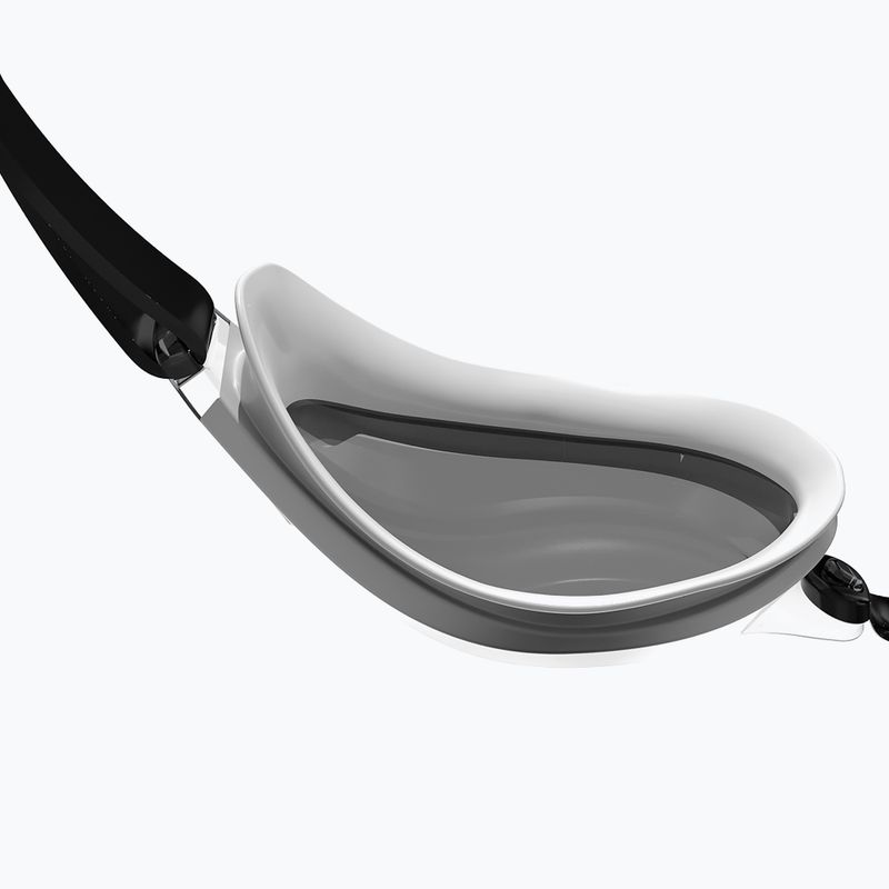 Окуляри для плавання Speedo Fastskin Speedsocket 2 black/white/smoke 8-108967988 8