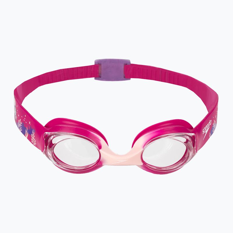 Окуляри для плавання дитячі Speedo Illusion Infant blossom/electric pink/clear 8-1211514639 2