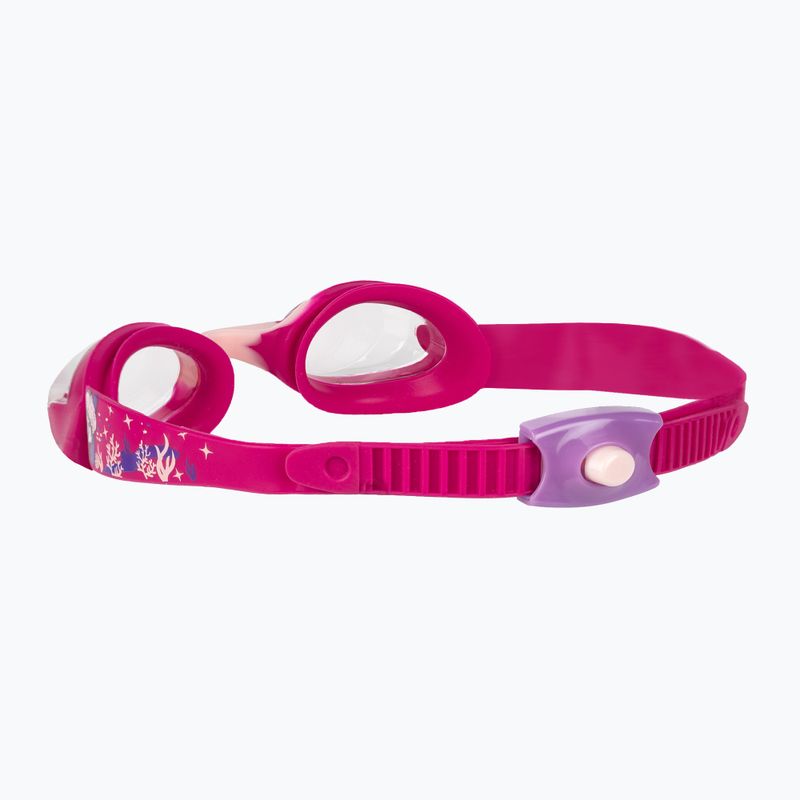 Окуляри для плавання дитячі Speedo Illusion Infant blossom/electric pink/clear 8-1211514639 4