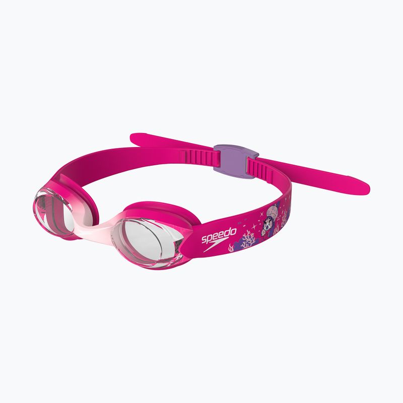 Окуляри для плавання дитячі Speedo Illusion Infant blossom/electric pink/clear 8-1211514639 6