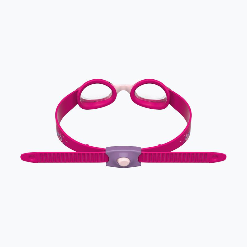 Окуляри для плавання дитячі Speedo Illusion Infant blossom/electric pink/clear 8-1211514639 8