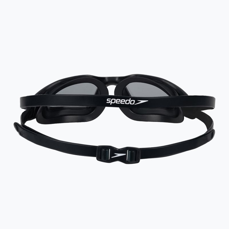 Окуляри для плавання Speedo Hydropulse black/white/smoke 8-1226814462 5