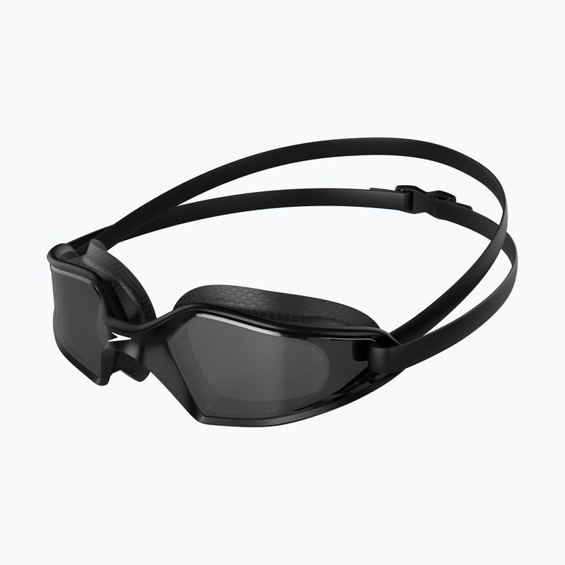 Окуляри для плавання Speedo Hydropulse black/white/smoke 8-1226814462 6
