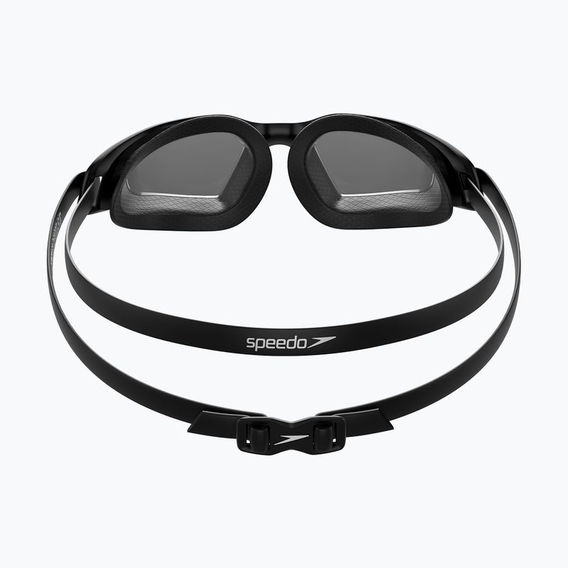 Окуляри для плавання Speedo Hydropulse black/white/smoke 8-1226814462 8