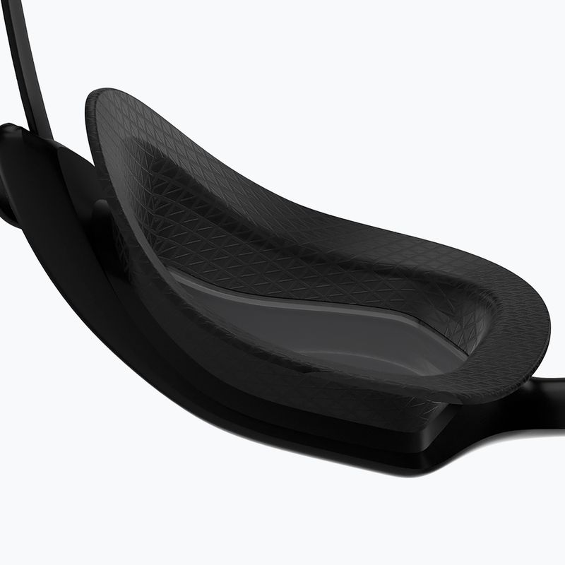 Окуляри для плавання Speedo Hydropulse black/white/smoke 8-1226814462 9
