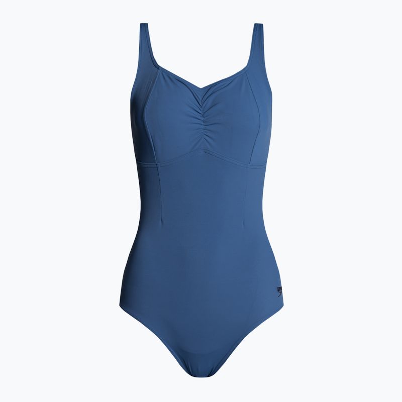 Купальник суцільний жіночий Speedo AquaNite Shaping блакитний 8-00307015427