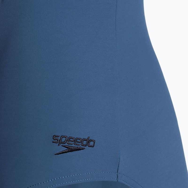 Купальник суцільний жіночий Speedo AquaNite Shaping блакитний 8-00307015427 3