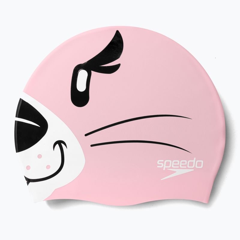 Шапочка для плавання Speedo Printed Character рожева 8-00232614670 3