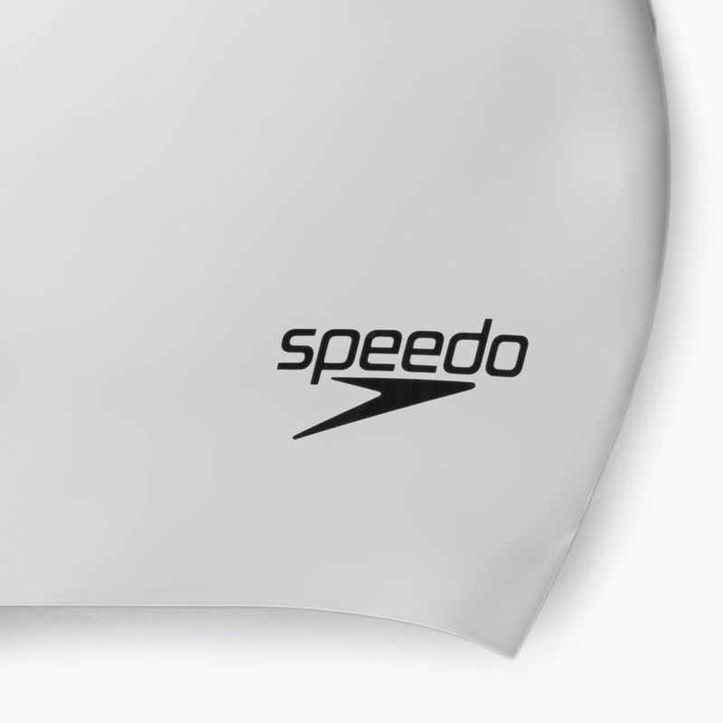 Шапочка для плавання Speedo Long Hair срібляста 8-0616814561 6