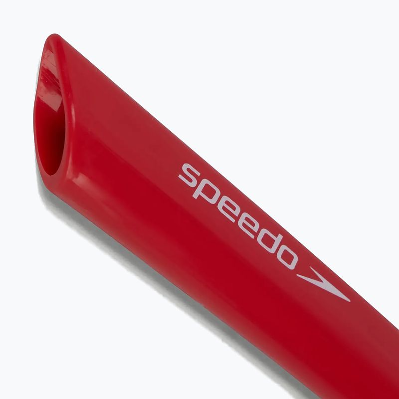 Трубка для плавання передня Speedo Centre fed red/blue frame 3