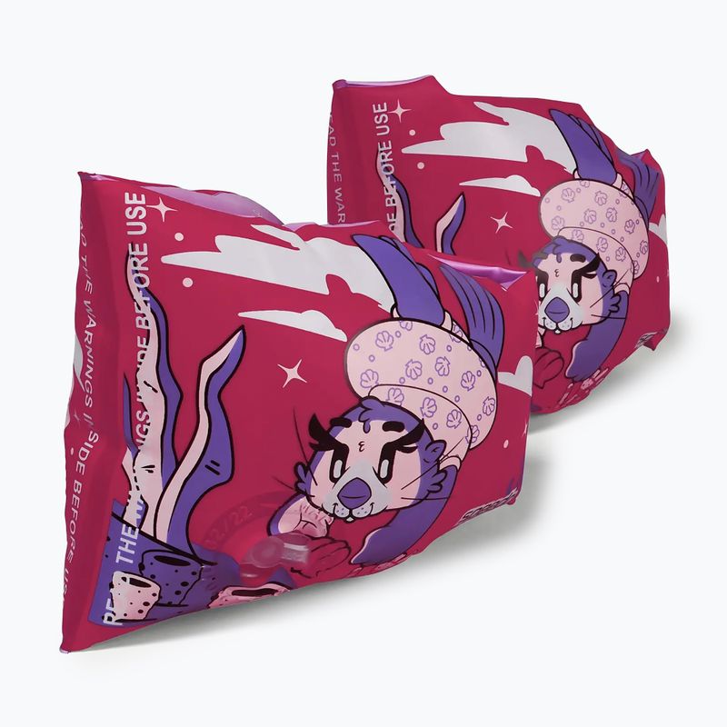 Рукави для плавання дитячі Speedo Character Printed Armbands aria miami lilac/sweet taro 2