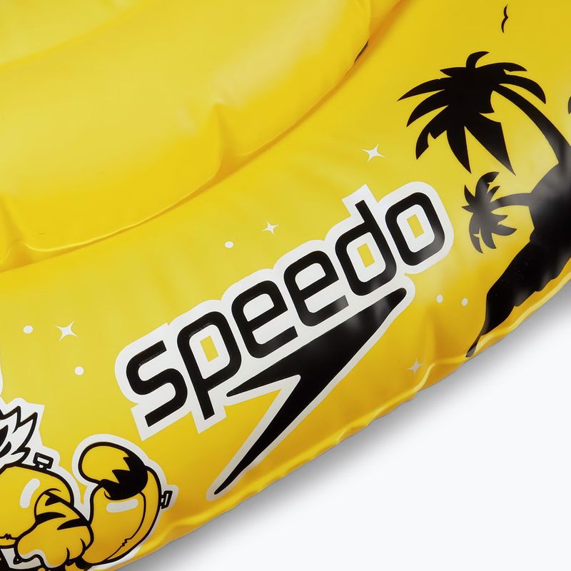 Круг для плавання для немовлят Speedo Character Swim Seat 0-1 з сидінням yellow/blue 6
