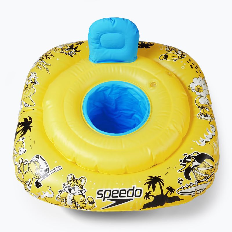 Speedo для плавання для дітей Character Swim Seat 1-2 з сидінням yellow/blue 2
