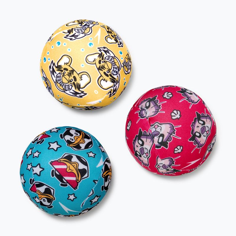 М'ячі для водних ігор Speedo Water Balls 3 шт. assorted 2