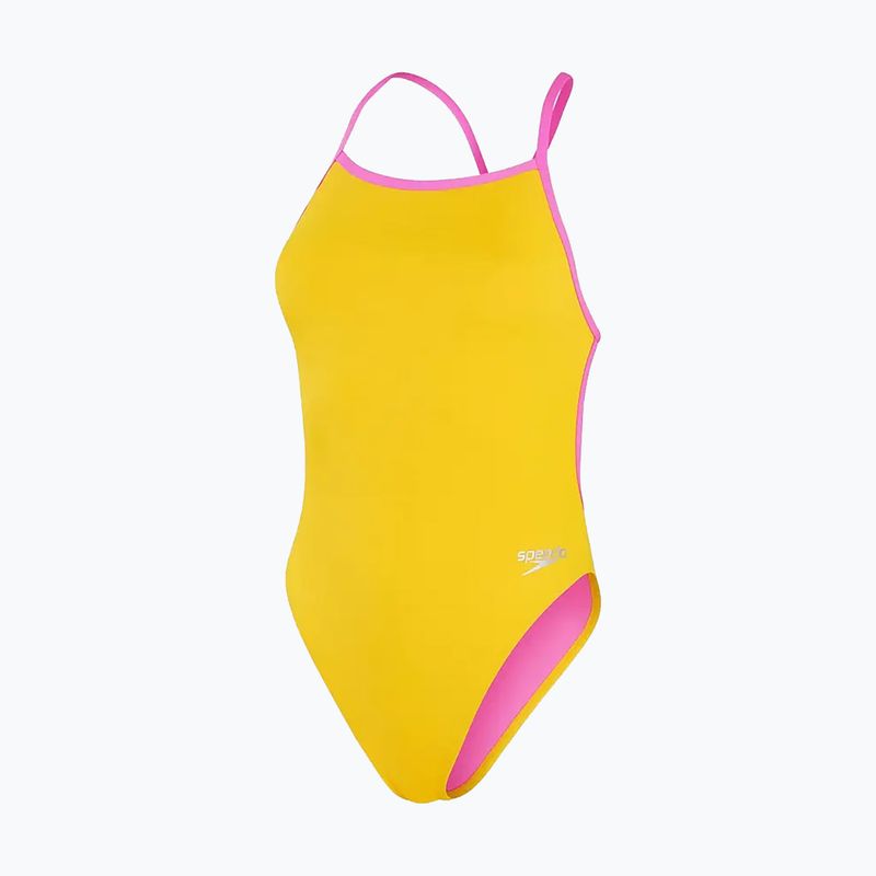 Жіночий купальник Speedo Solid Vback