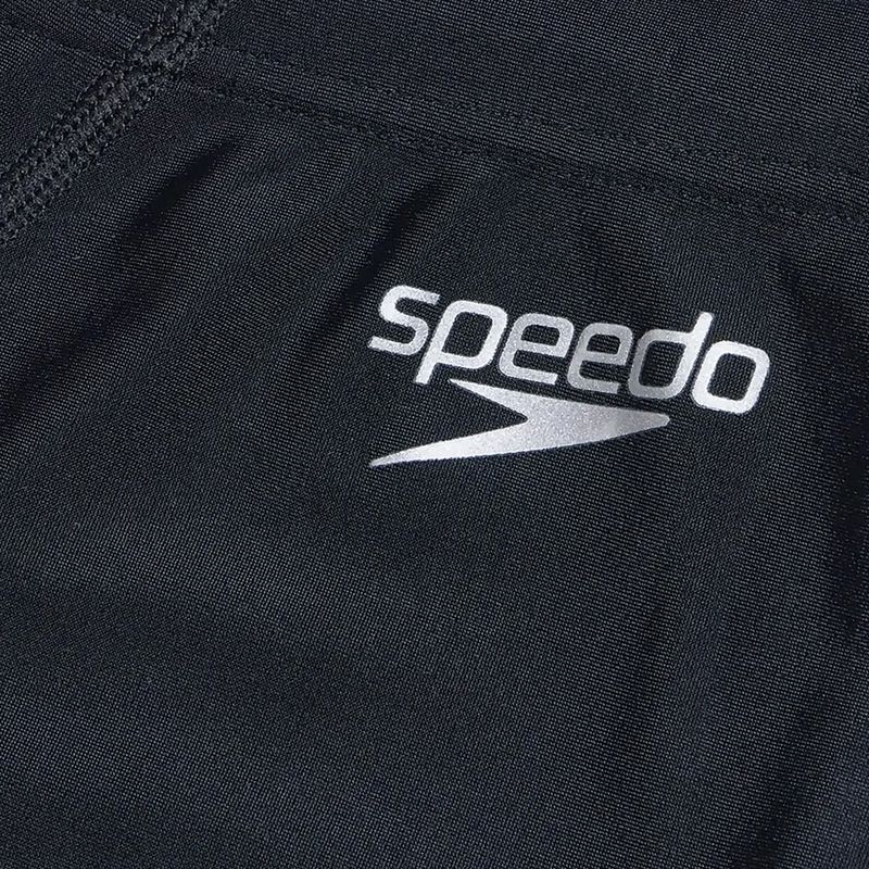 Чоловічі плавки Speedo Allover Digi V-Cut чорний/синій 6